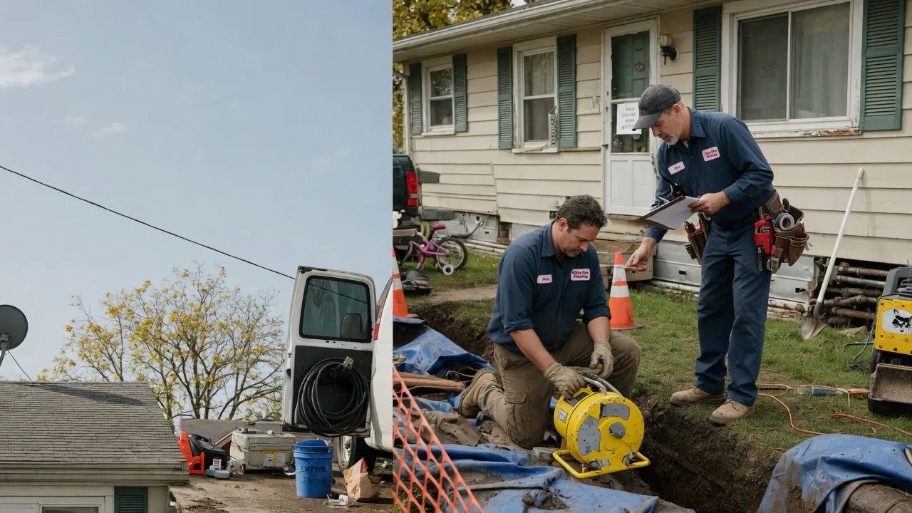 Emergency Plumber in Wardensville, WV near me
